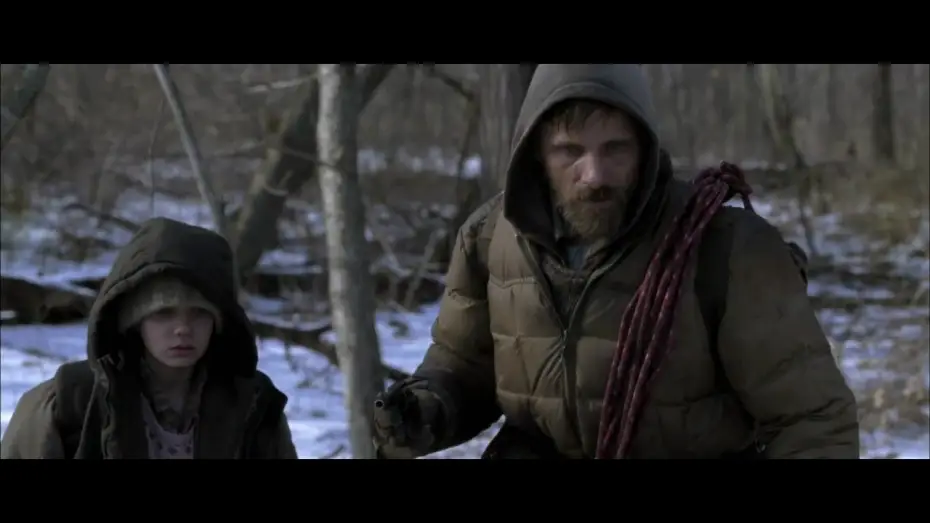 Відео до фільму Дорога — Trailer La carretera  HD  audio en español