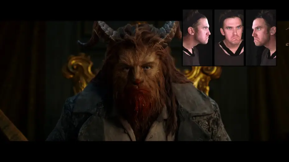 Відео до фільму Красуня і Чудовисько | La Bella e la Bestia - Una storia di bellezza: la tecnologia per creare la Bestia - Featurette