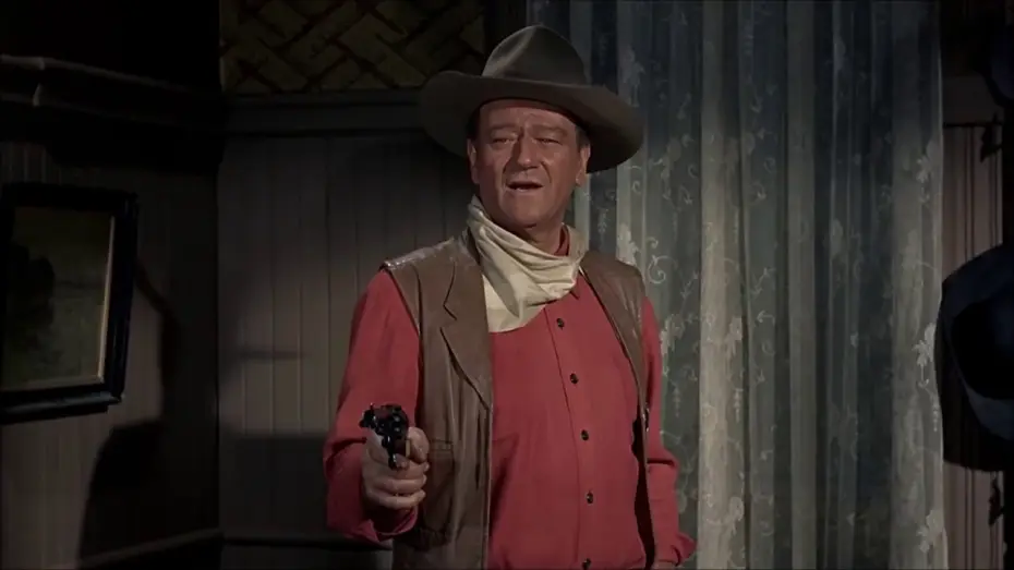 Відео до фільму Ельдорадо — El Dorado 1966 Trailer