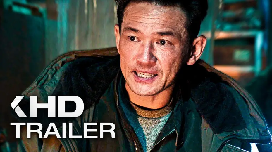 Відео до фільму 베테랑 2 | Exklusiv: I, THE EXECUTIONER Trailer German Deutsch (2025) Hwang Jung-min