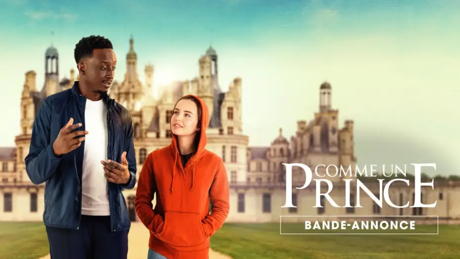 Відео до фільму Comme un prince | Comme Un Prince - Bande-annonce