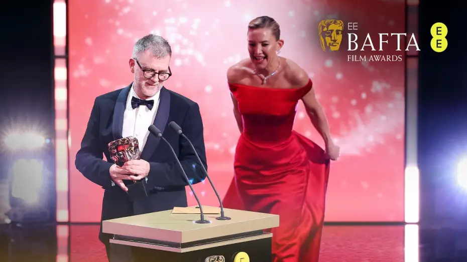 Відео до фільму Одна битва за іншою | Paul Thomas Anderson Wins the Director BAFTA | EE BAFTA Film Awards 2026