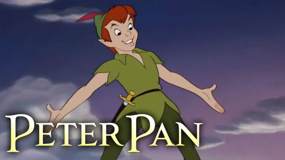 Відео до фільму Пітер Пен | Peter Pan - Blu-ray Trailer - Deutsch HD