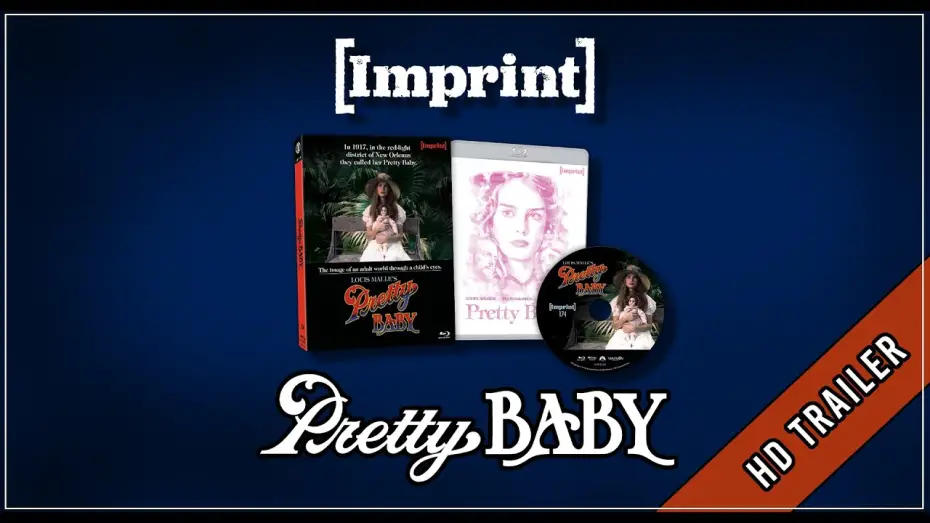 Відео до фільму Pretty Baby | Pretty Baby (1978) | HD Trailer 💋