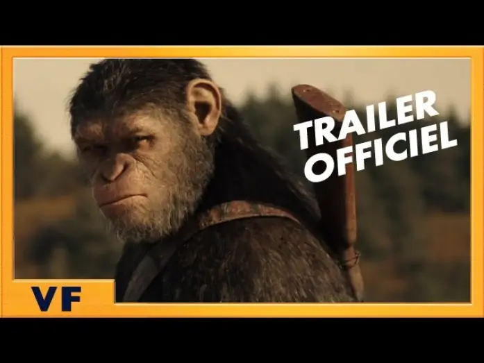 Відео до фільму Війна за планету мавп | La Plan&egrave;te des Singes - Supr&eacute;matie | Bande annonce [Officielle] VF HD