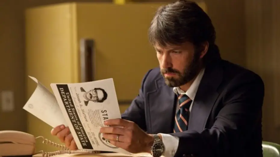 Відео до фільму Арго | BAFTA Best Film Winner in 2013 - Argo