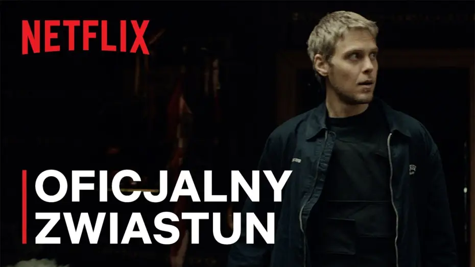 Відео до фільму Kolory zła: Czerń — Kolory Zła: Czerń | Oficjalny zwiastun | Netflix
