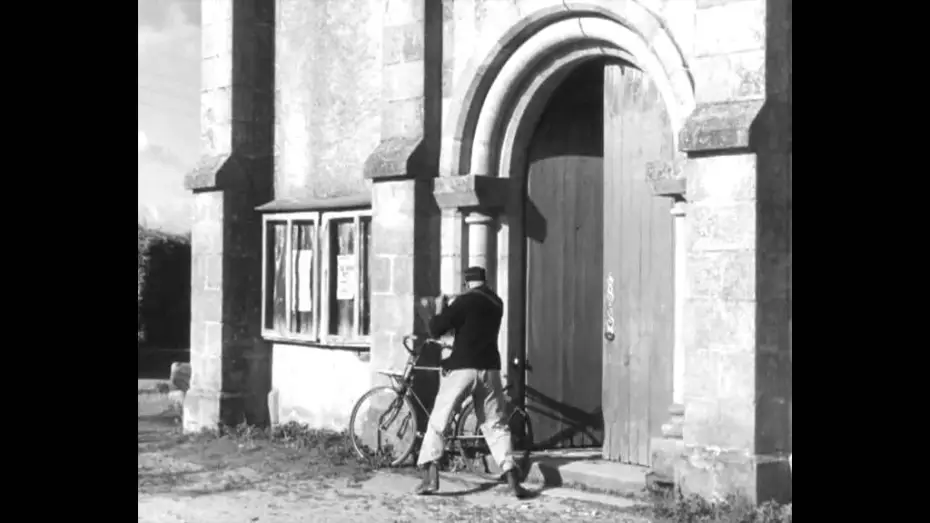 Відео до фільму Jour de f&ecirc;te | Jour de f&ecirc;te de Jacques Tati : Extrait 2