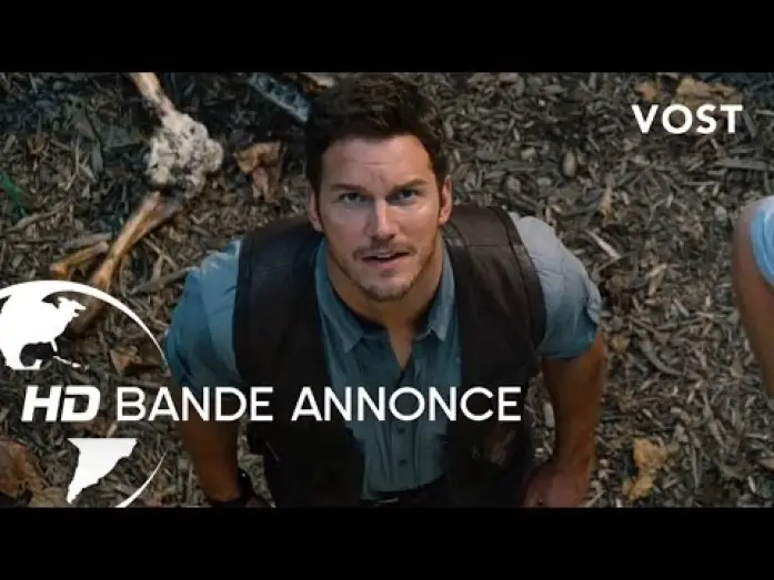 Відео до фільму Світ Юрського періоду | Jurassic World - Bande Annonce 1 VOST
