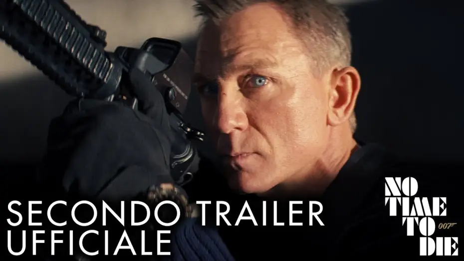Відео до фільму 007: Не час помирати | NO TIME TO DIE | Trailer 2