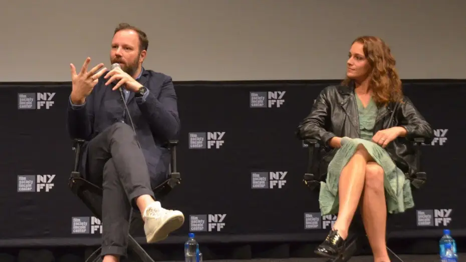 Відео до фільму Лобстер | 'The Lobster' Press Conference at NYFF53