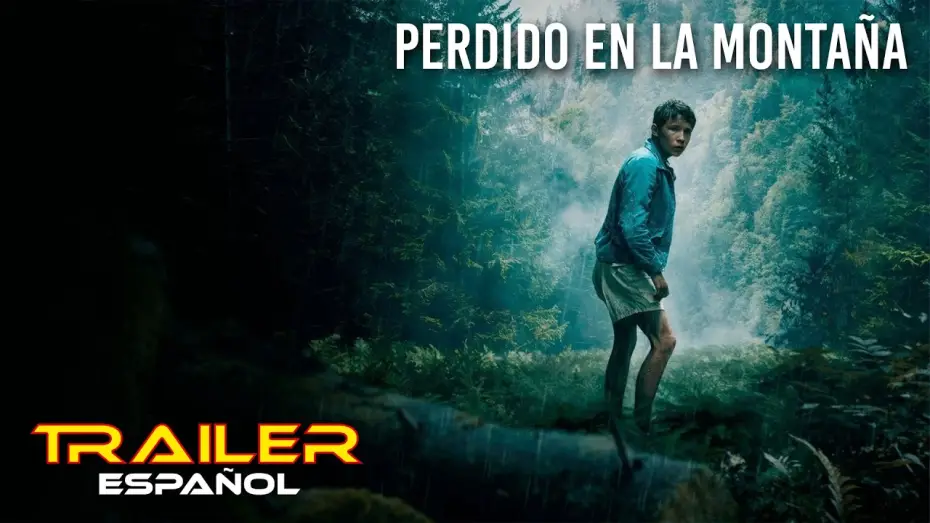 Відео до фільму Загублений в горах у штаті Мен | Perdido en la monta&ntilde;a - Tr&aacute;iler espa&ntilde;ol