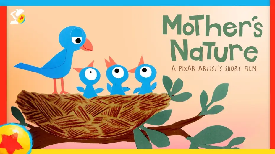 Відео до фільму Mother's Nature | Pixar Artist Short: Mother's Nature