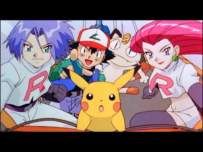 Відео до фільму 劇場版ポケットモンスター 幻のポケモン ルギア爆誕 — Pokémon 2   Le pouvoir est en toi (Bande annonce officielle FR)