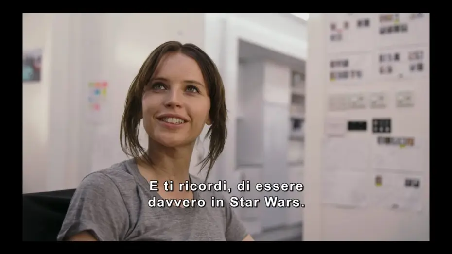 Відео до фільму Бунтар Один. Зоряні війни: Історія | Rogue One: A Star Wars Story | Featurette | HD