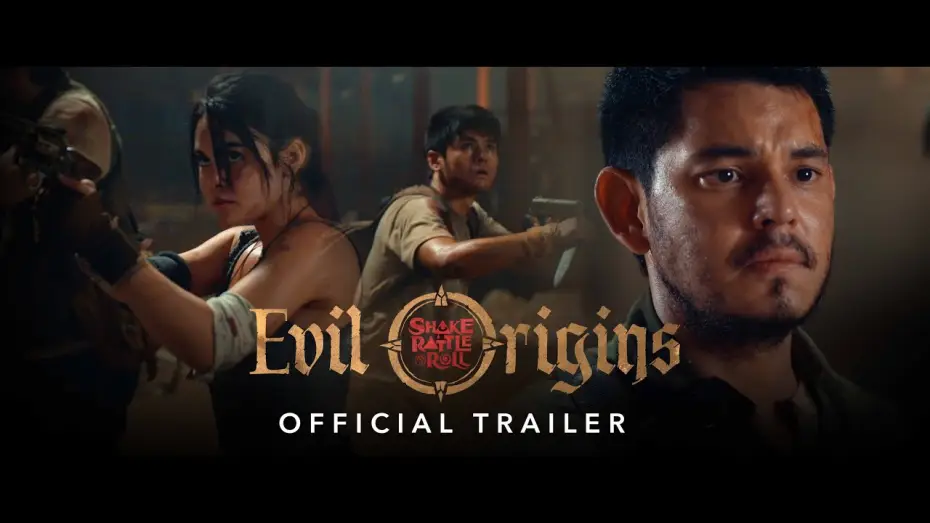 Відео до фільму Shake, Rattle & Roll Evil Origins | SHAKE, RATTLE & ROLL EVIL ORIGINS OFFICIAL TRAILER | Regal Entertainment Inc. | MMFF51