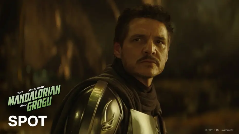 Відео до фільму Мандалорець і Ґроґу | Star Wars : The Mandalorian and Grogu - Actuellement au cin&eacute;ma