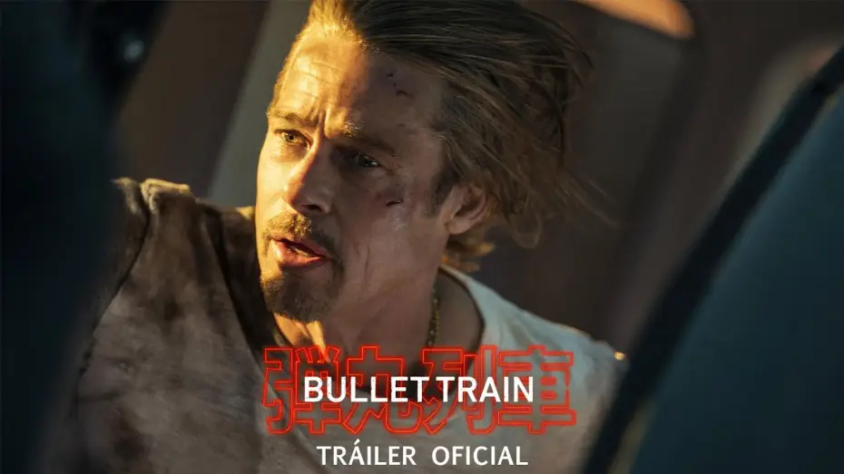 Відео до фільму Швидкісний поїзд | Tr&aacute;iler oficial