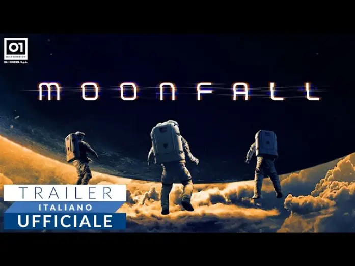 Відео до фільму Падіння Місяця | MOONFALL di Roland Emmerich (2022) - Trailer HD