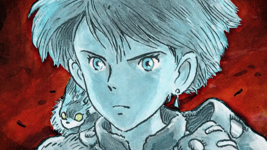 Відео до фільму Навсікая з долини вітрів | Miyazaki's MAGNUM OPUS