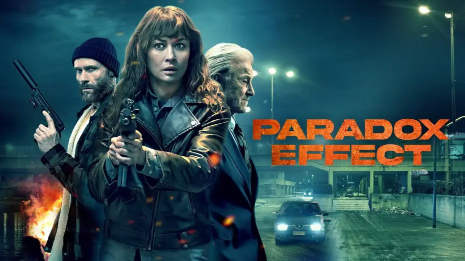 Відео до фільму Ефект парадокса | Paradox Effect - Trailer Deutsch HD - Release 24.05.24