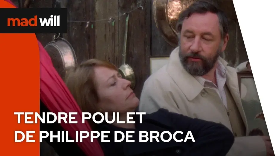 Відео до фільму Tendre Poulet — TENDRE POULET : UNE COMEDIE POLICIERE INCONTOURNABLE A (RE)DECOUVRIR