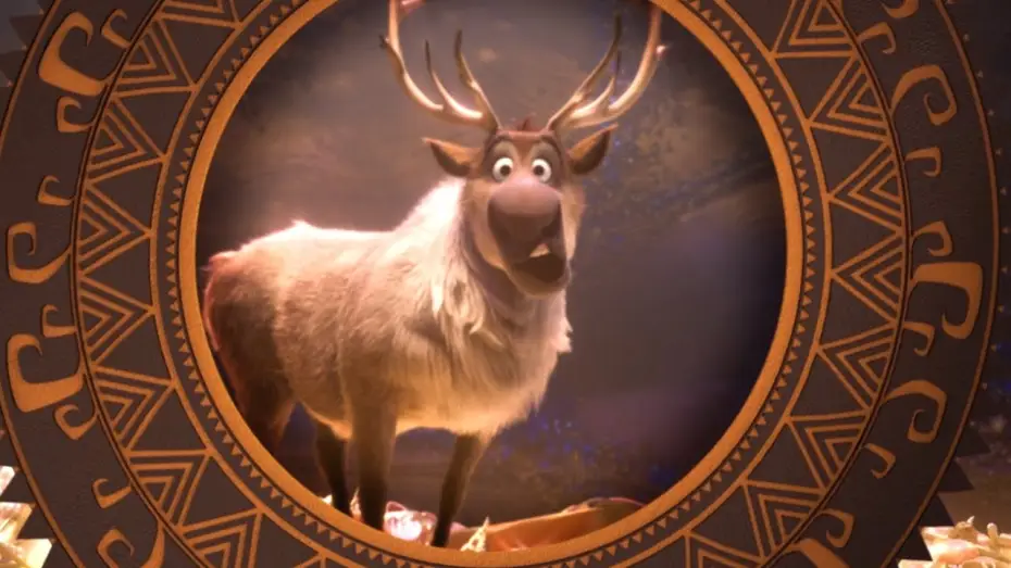 Відео до фільму Ваяна | Oceania - Uova di Pasqua: Frozen - Featurette