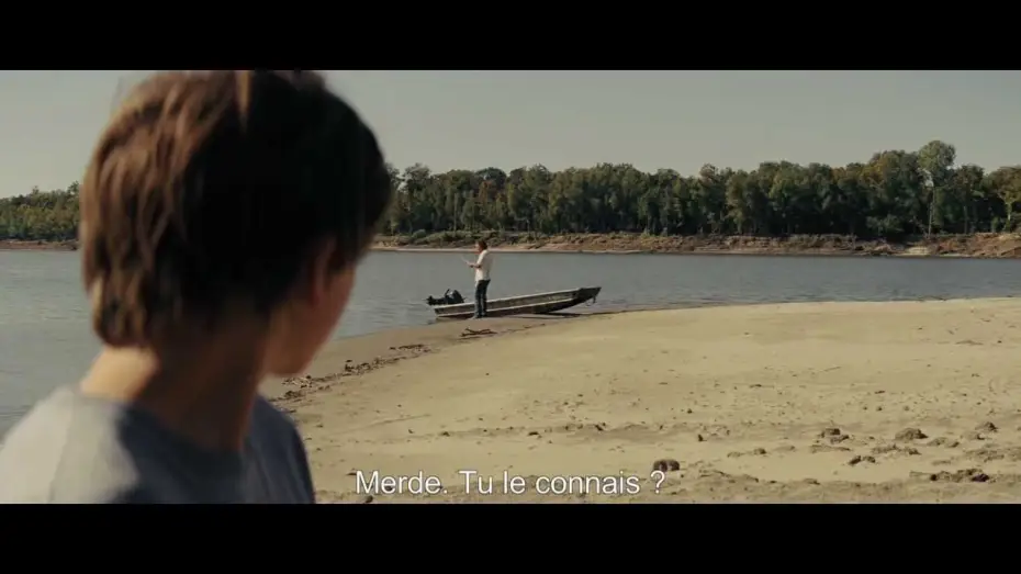 Відео до фільму Мад — MUD - Sur les rives du Mississippi -- Jeff Nichols / AD VITAM