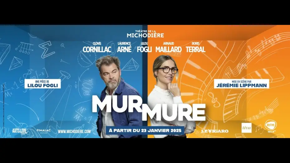 Відео до фільму Mur mure | Cast Reveal - Mur Mure