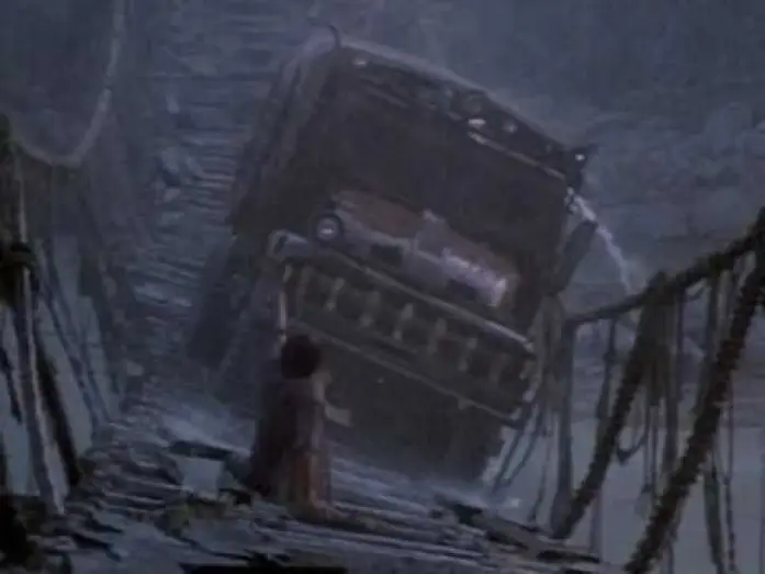 Відео до фільму Чаклун | Tangerine Dream - Betrayal (Sorcerer Theme)