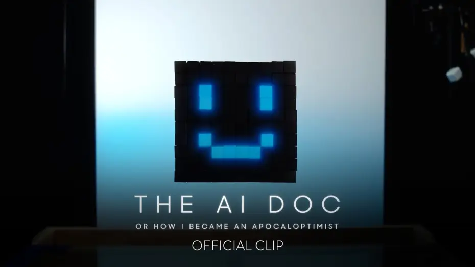 Відео до фільму The AI Doc: Or How I Became an Apocaloptimist | THE AI DOC: OR HOW I BECAME AN APOCALOPTIMIST - "Experiment" Official Clip