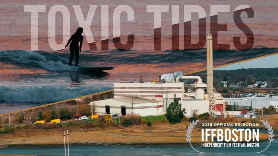 Відео до фільму Toxic Tides — TOXIC TIDES: The fight to save King's Beach | Short Documentary Film