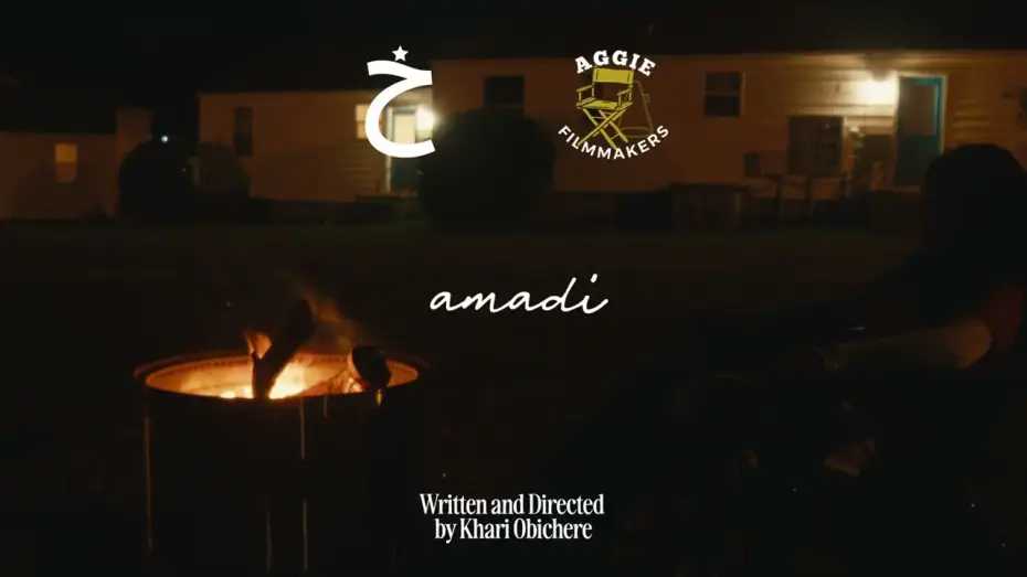 Відео до фільму AMADI — AMADI Official Trailer