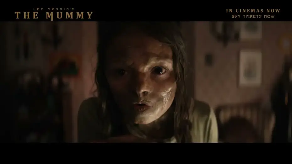 Відео до фільму Мумія Лі Кроніна | Now Showing In Cinemas