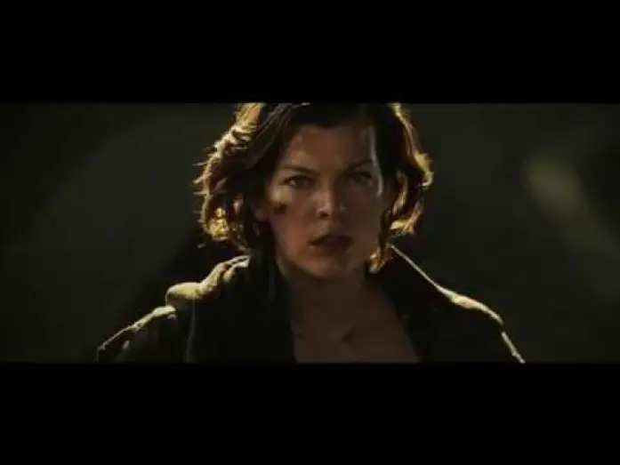 Відео до фільму Оселя зла 6: Фінальна битва — Resident Evil: The Final Chapter - Trailer ufficiale