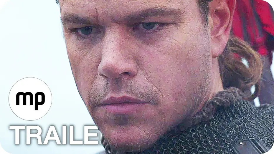 Відео до фільму Велика стіна — THE GREAT WALL Trailer German Deutsch (2017)