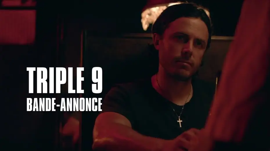 Відео до фільму Три дев’ятки — Triple 9 de John Hillcoat - Bande-annonce VOST