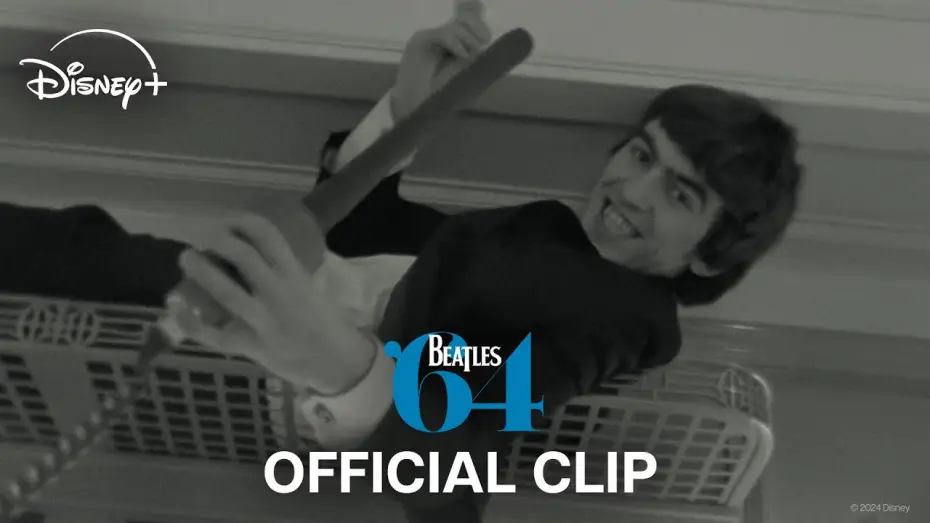 Відео до фільму Beatles '64 | Official Clip 'Take 251'