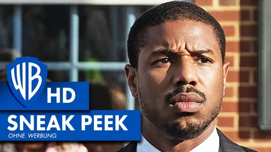 Відео до фільму Судити по совісті | Just Mercy | Sneak Peek: 7 Minuten | Deutsch HD