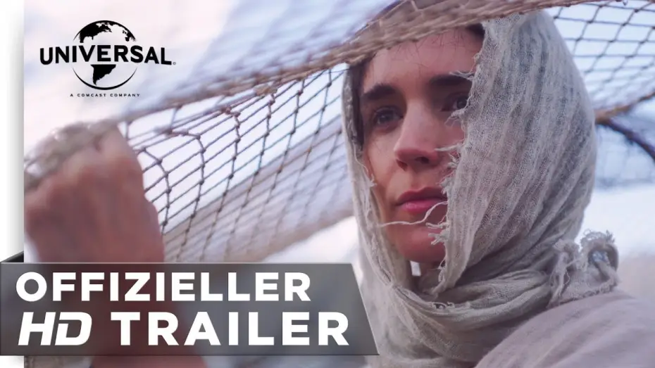 Відео до фільму Марія Магдалина — Maria Magdalena - Trailer deutsch/german HD