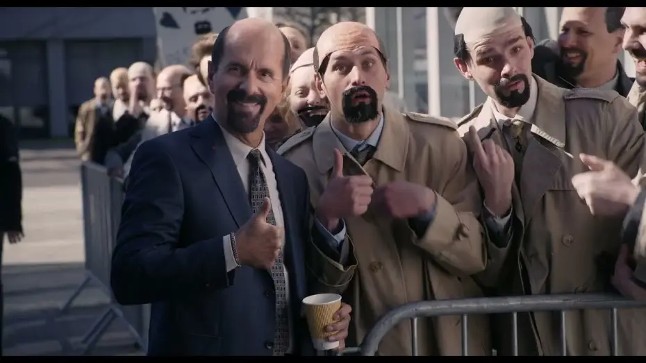 Відео до фільму Stromberg - Wieder alles wie immer | Stromberg Official Trailer - WIEDER ALLES WIE IMMER | ab 04.12.25 im Kino 🎥🍿