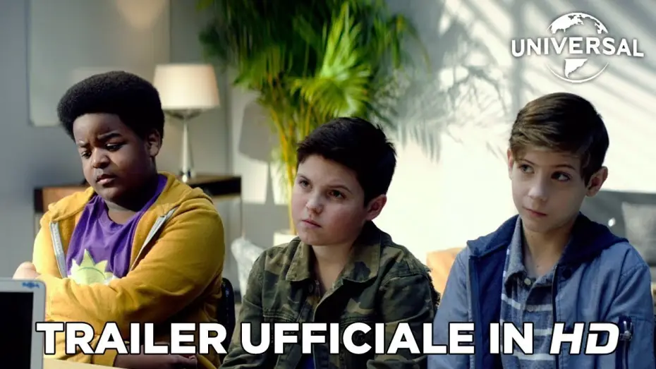 Відео до фільму Хороші хлопці — Good Boys - Quei cattivi ragazzi - Trailer Ufficiale Italiano