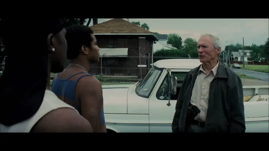 Відео до фільму Ґран Торіно | Trailer Gran Torino 1080p (espa&ntilde;ol-espa&ntilde;a)