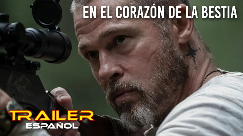 Відео до фільму Heart of the Beast — En el corazón de la bestia - Tráiler español