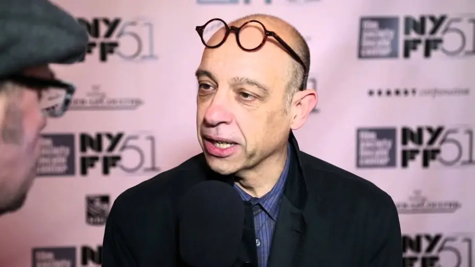 Відео до фільму Всередині Л'юіна Девіса — NYFF51: Bruno Delbonnel - "Inside Llewyn Davis" Red Carpet