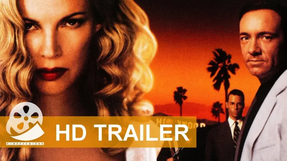 Відео до фільму Таємниці Лос-Анджелеса | L.A. CONFIDENTIAL (1997) HD Trailer Deutsch