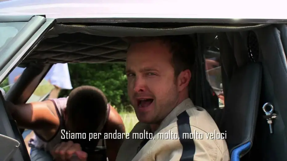 Відео до фільму Жага швидкості | Need for Speed Featurette THE GUYS