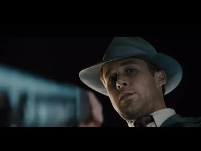 Відео до фільму Мисливці на гангстерів — Gangster Squad (Brigada de Élite) - Tráiler Oficial HD