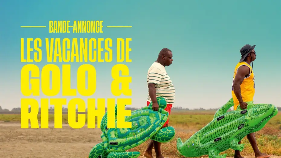 Відео до фільму Les Vacances de Golo & Ritchie — Les vacances de Golo & Ritchie - Bande-annonce