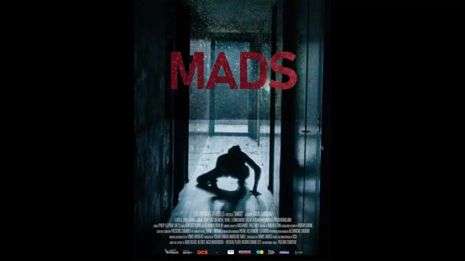 Відео до фільму ПсихИ | Mads r&eacute;alis&eacute; par David Moreau avec Lucille Guillaume, Milton Riche, Laurie Pavy